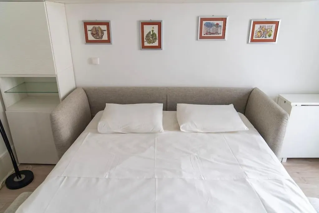 Cozy Studio Batignolles 2p * Paris